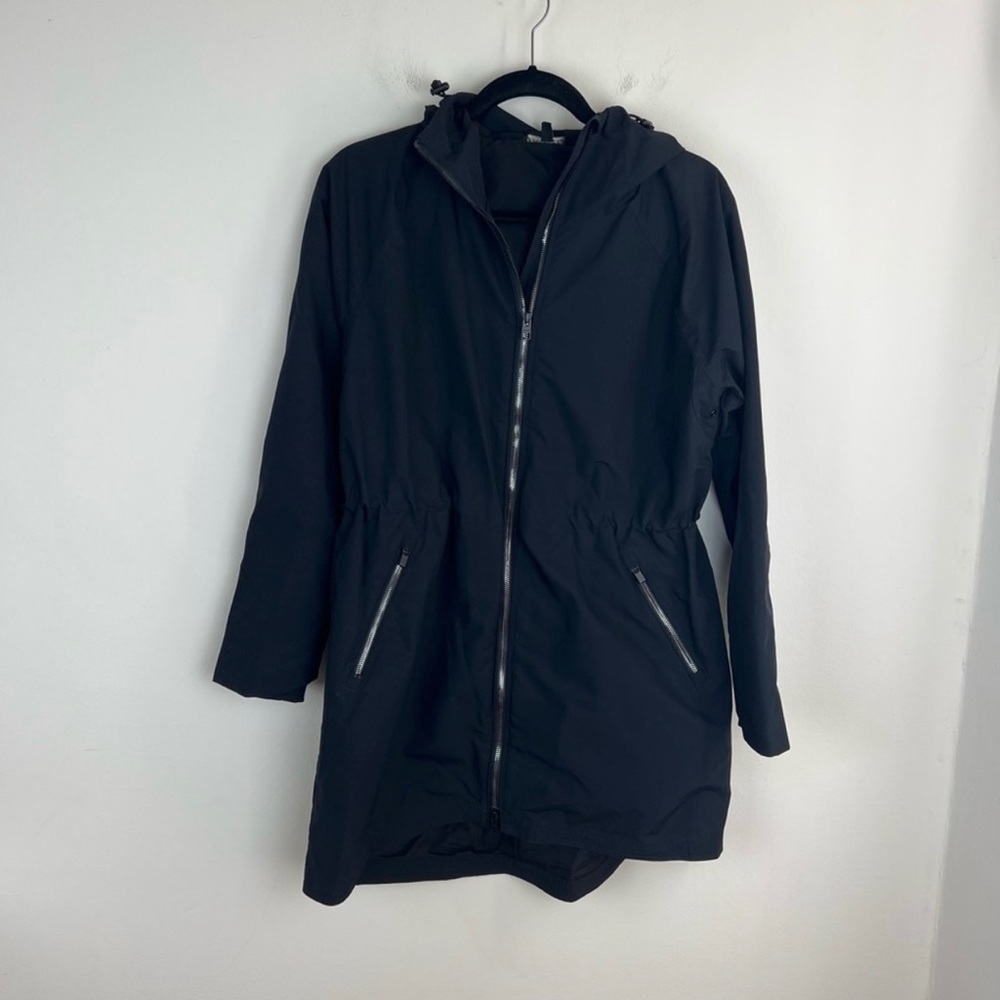 Athleta Drip Drop Back Jacket Small